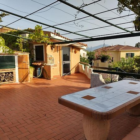 Il Cerseto Apartment Santa Domenica Talao Luaran gambar