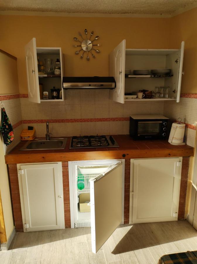 Il Cerseto Apartment Santa Domenica Talao Luaran gambar
